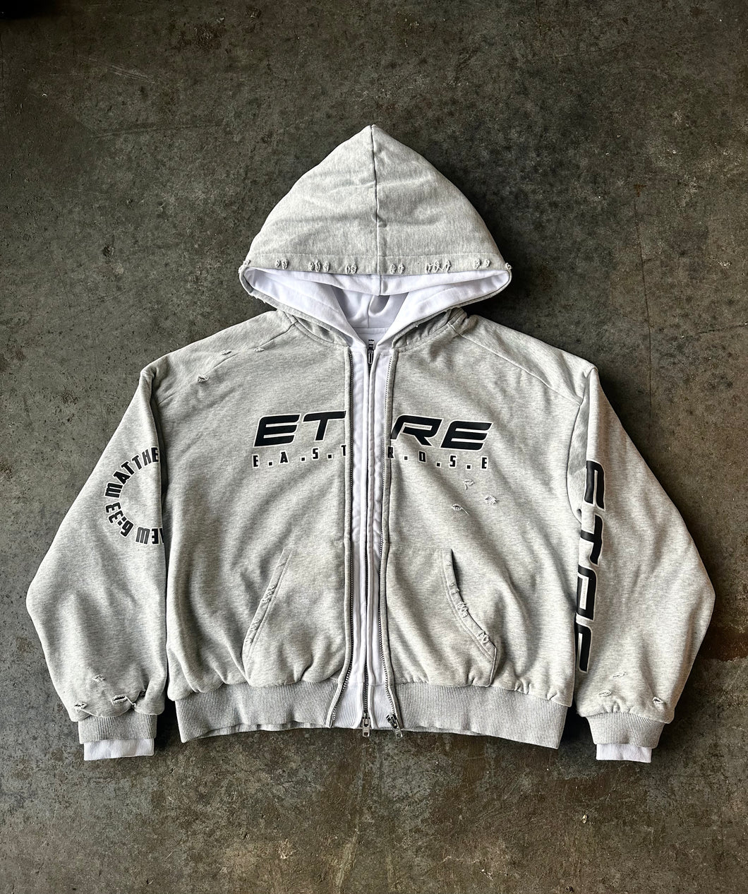 **LIMTED RESTOCK** EastRose Heavyweight Hoodie